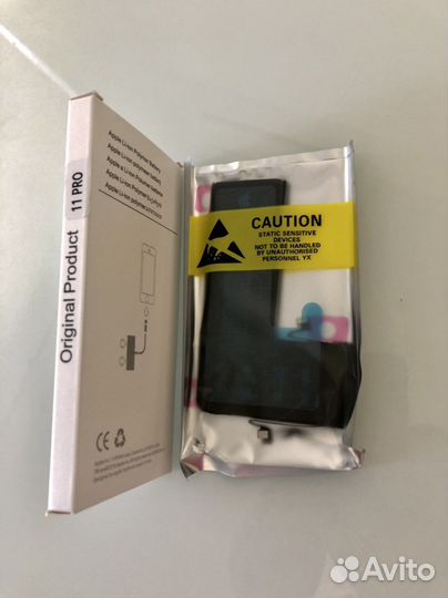 Аккумулятор iPhone 11 Pro