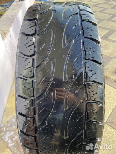 Bfgoodrich All-Terrain T/A 265/70 R16 114