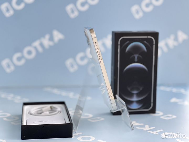 iPhone 12 Pro, 256 ГБ