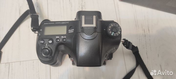 Фотоаппарат Sony SLT-A77M2 body