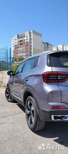 Chery Tiggo 4 Pro 1.5 CVT, 2024, 6 300 км