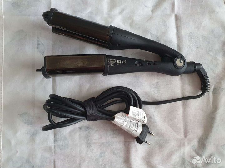 Плойка hairway волна
