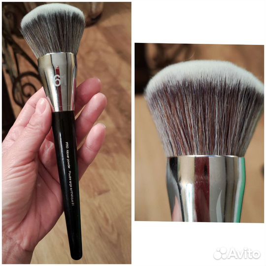 Кисть для макияжа Сефора