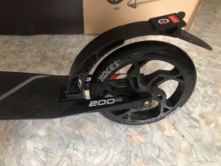 Самокат для подростка и взрослого