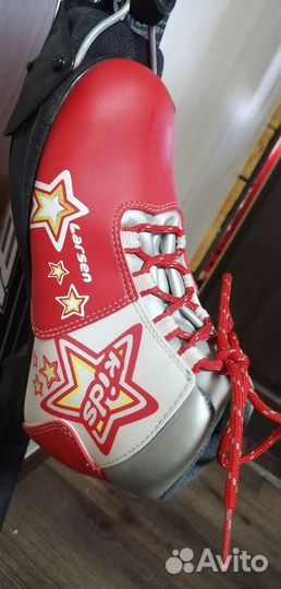 Беговые лыжи