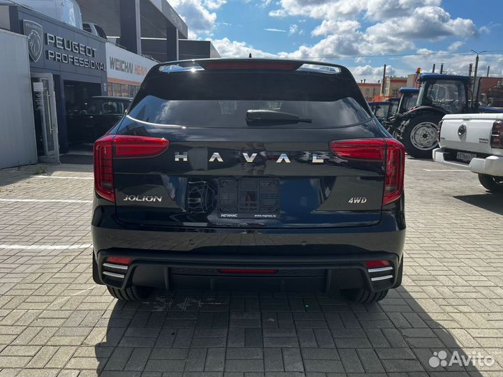 Haval Jolion 1.5 AMT, 2024