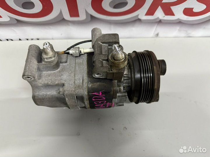 Компрессор кондиционера Mazda 3 BK LF