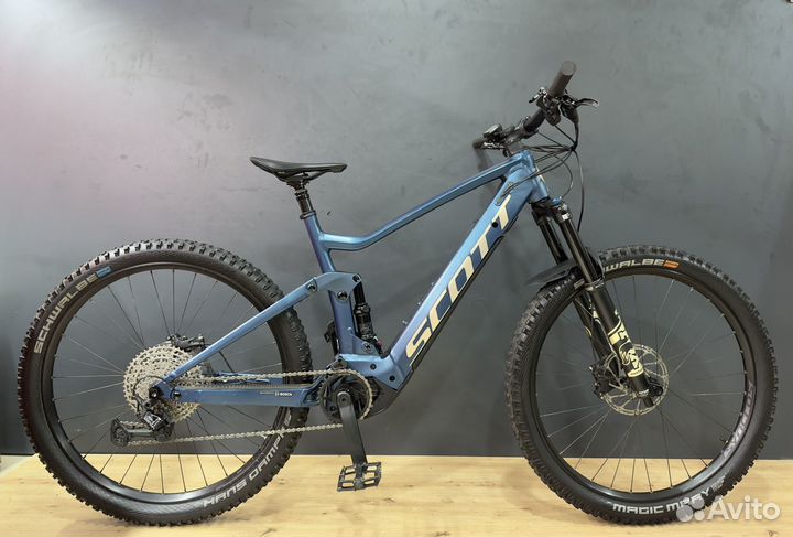 Scott Genius eRide 920 (2022)