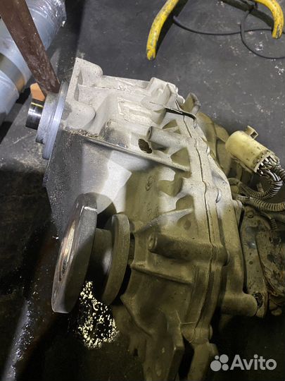 Раздатка Kia sorento 1