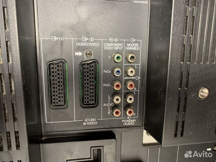 Телевизор toshiba 37C3500PR