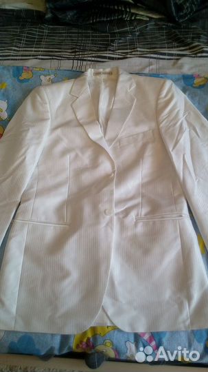 Костюм на выпускной/свадьбу