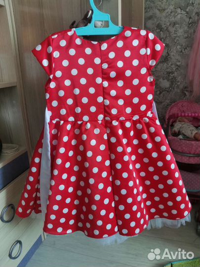 Платье для девочки