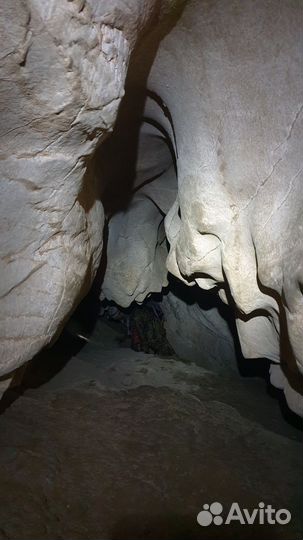 Индивидуальное приключение. Пещера Чай Ущелье