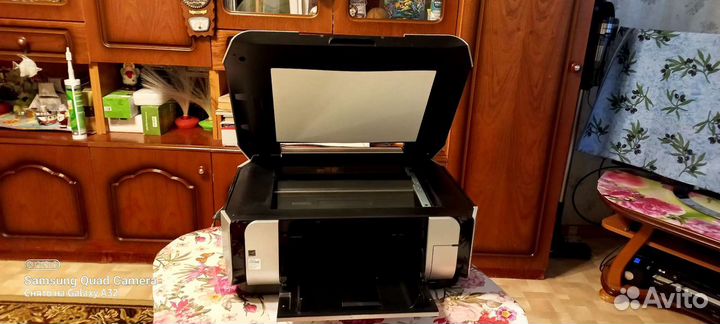 Цветной струйный принтер
