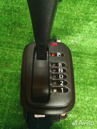 Селектор АКПП Nissan Sunny FB15