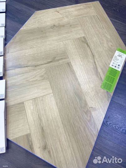 Кварцвинил / кварц виниловый ламинат