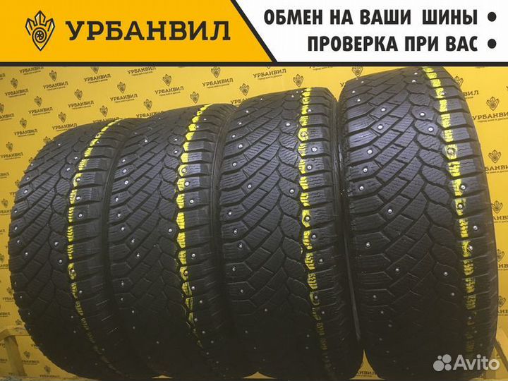 Gislaved Nord Frost 200 195/60 R15 92T