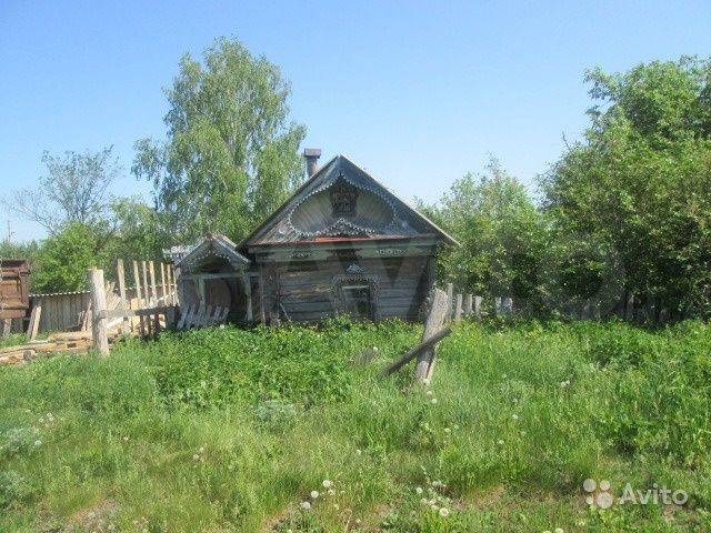 Дом 26,5 м² на участке 30 сот.