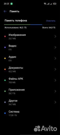 realme C3, 3/64 ГБ