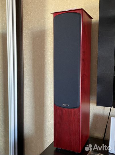 Monitor audio silver RX6