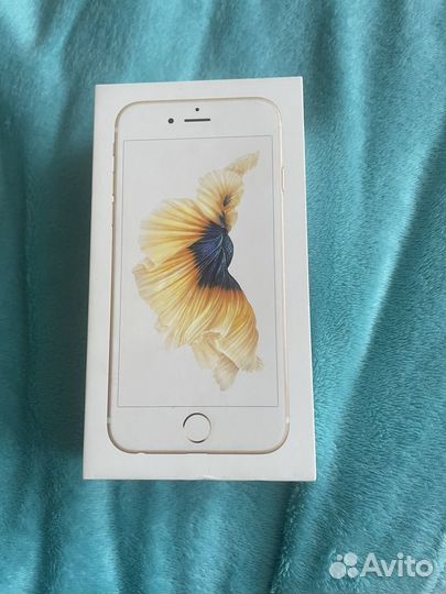 iPhone 6S, 16 ГБ