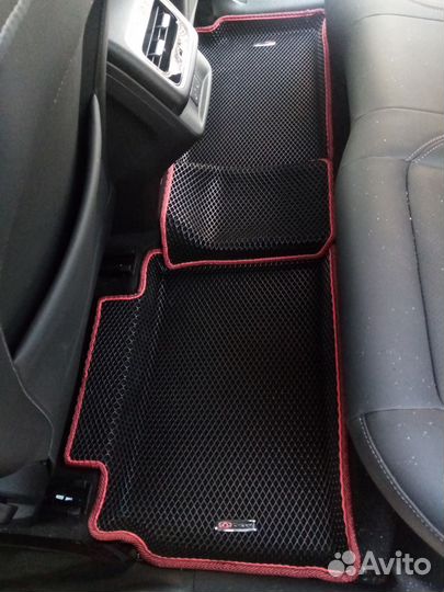 Eva Ева Ево эва Эво коврики с бортами 3 d