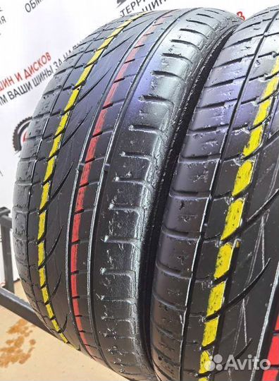 Continental ContiCrossContact UHP 225/55 R18 98V