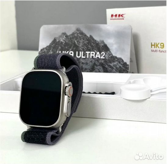 Смарт Часы HK9 ultra 2