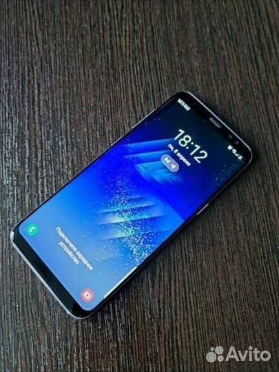 Samsung Galaxy S8, 4/64 ГБ