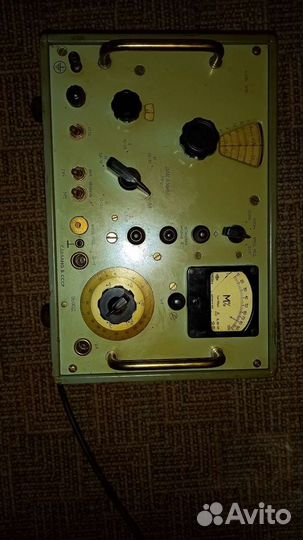 Генератор вч