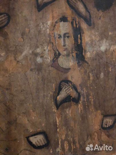 Старинные иконы