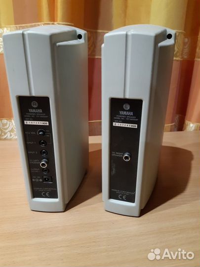 Сабвуфер Microlab M-620 и Yamaha M20 DSP