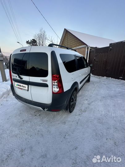 LADA Largus 1.6 МТ, 2020, 38 000 км