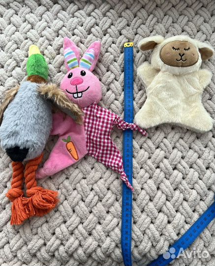 Игрушки для собак