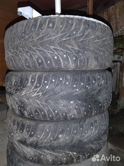 Yokohama Ice Guard Stud IG55 225/55 R18