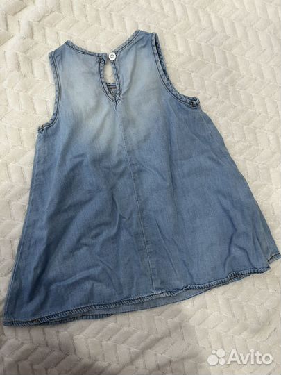 Сарафан для девочки 86