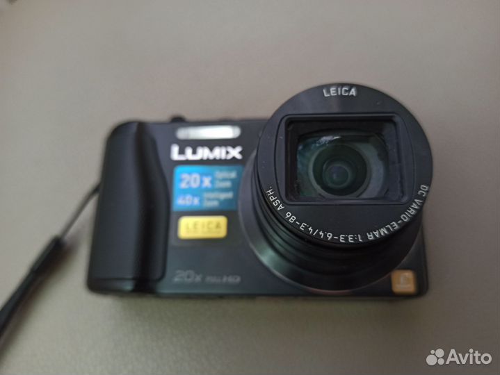 Lumix TZ 25 в идеале