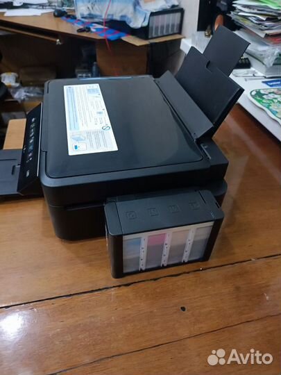 Цветной принтер Epson L355