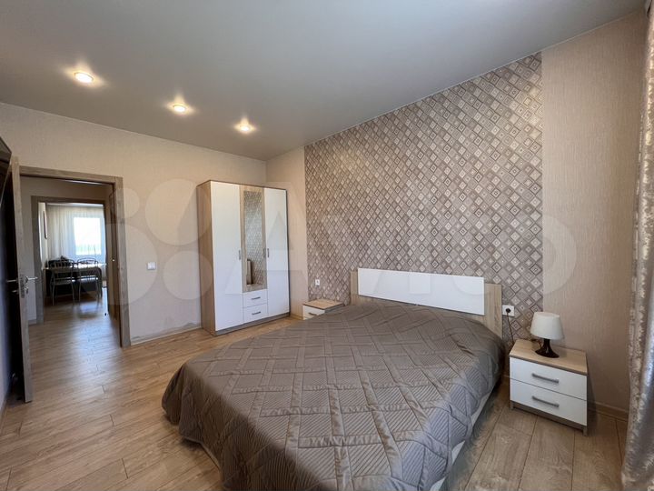 3-к. квартира, 65 м², 4/9 эт.