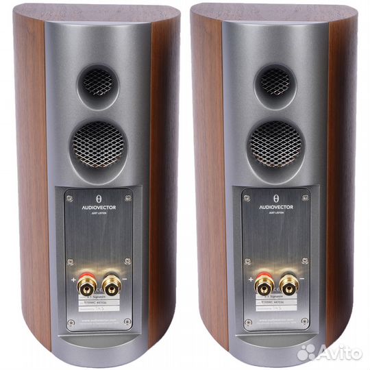 Акустика Audiovector R 1 Signature Italian Walnut