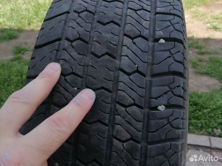 КШЗ К-175 Баргузин 4х4 205/70 R15 95T