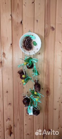 Домашний оберег фарфор