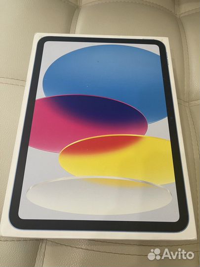 Планшет apple iPad 10 новый