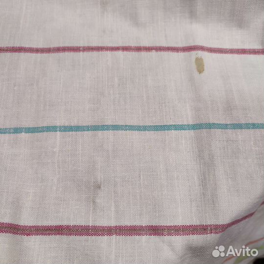 Полотенечная Ткань СССР, лен