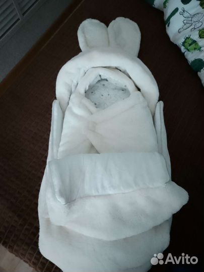 Конверт на выписку