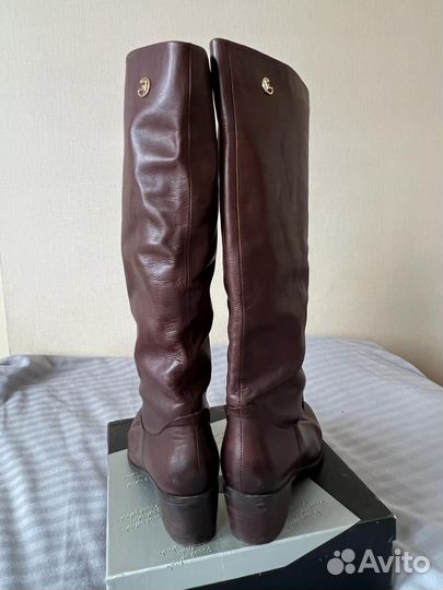 Сапоги женские осенние 40 размер