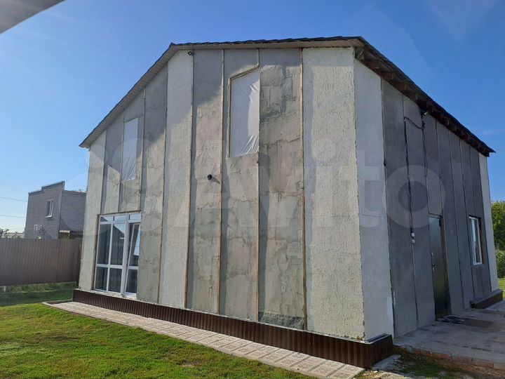 Дом 156 м² на участке 7 сот.