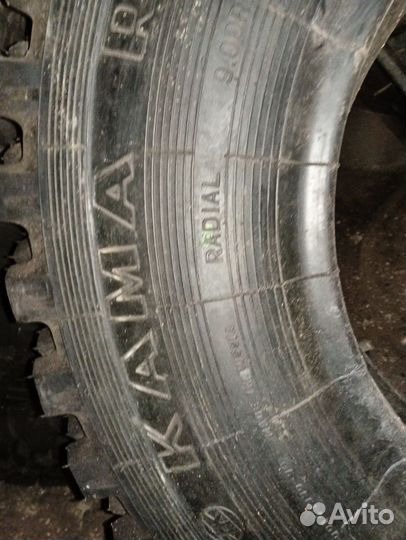 КАМА ИН-142БМ 260 R20