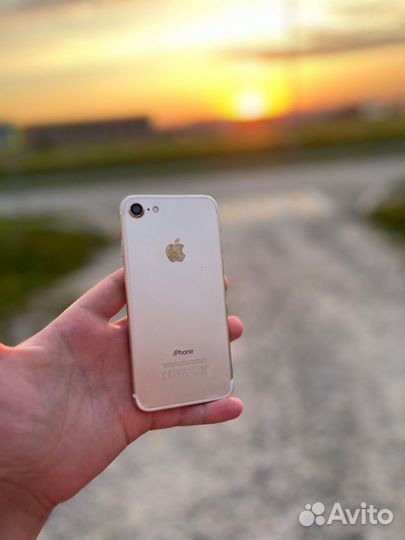 iPhone 7 32gb Идеал