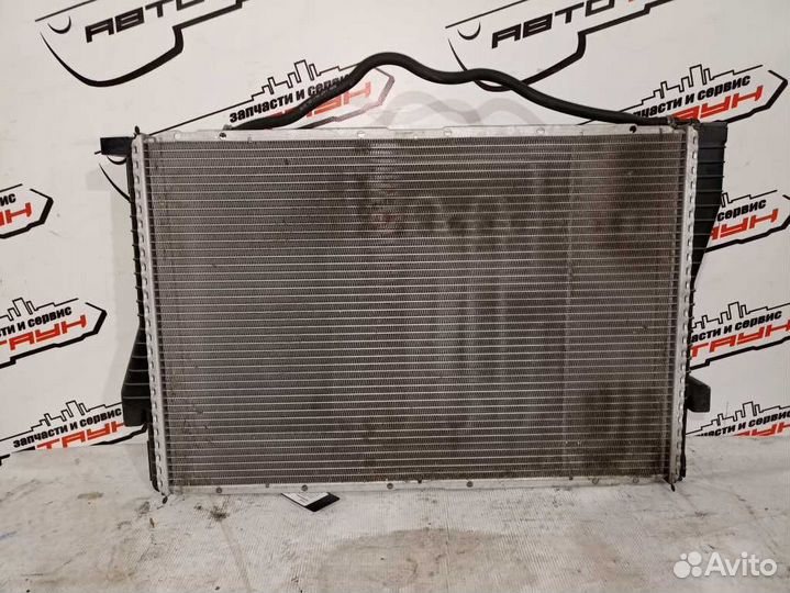 Радиатор двигателя BMW. M62B35 358S1 M62B35 358S2